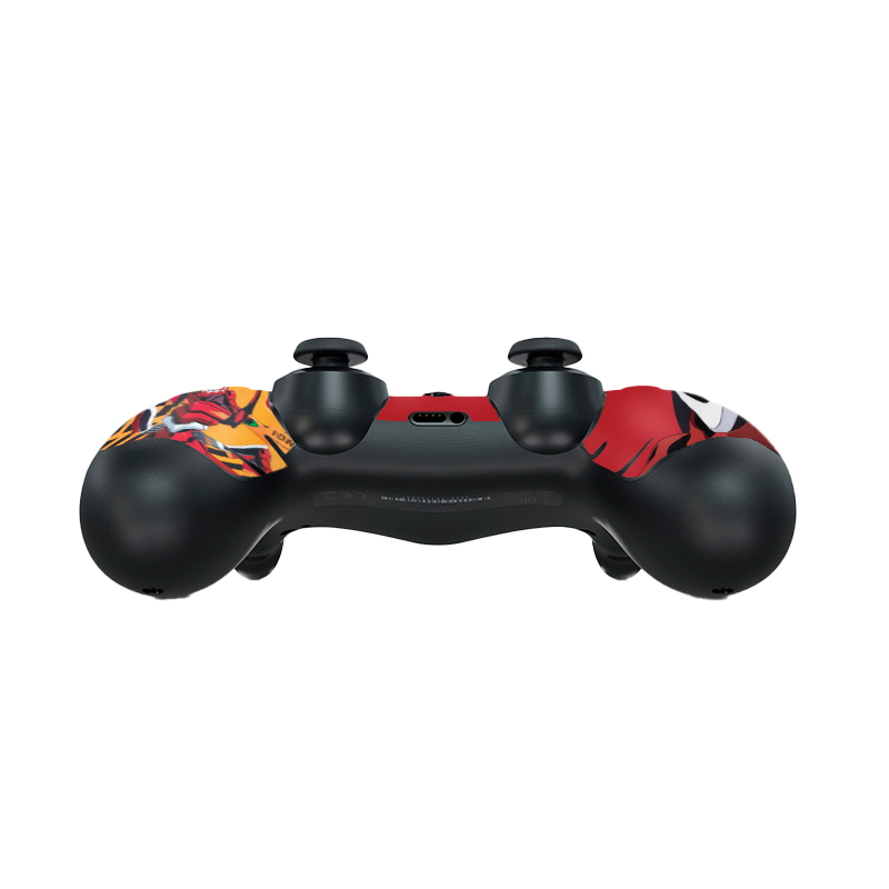 Evangelion eva 02 Skin Playstation 4 Slim