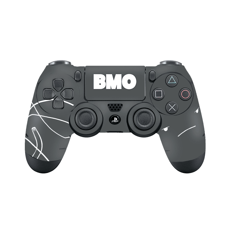 BMO Skin Playstation 4 Fat