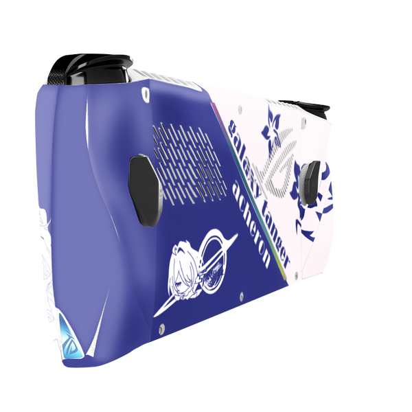 Galaxy Tanger Acheron Star Rail Skin Asus Rog Ally