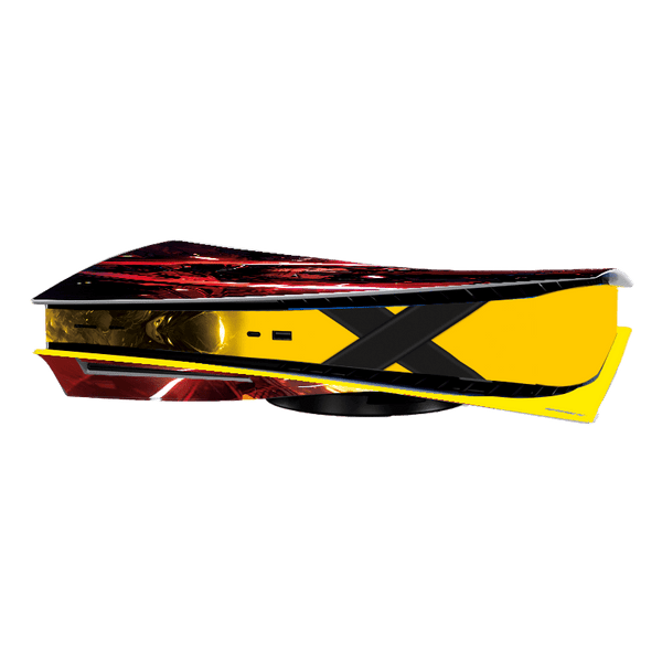 Wolverine Skin Playstation 5 Fat