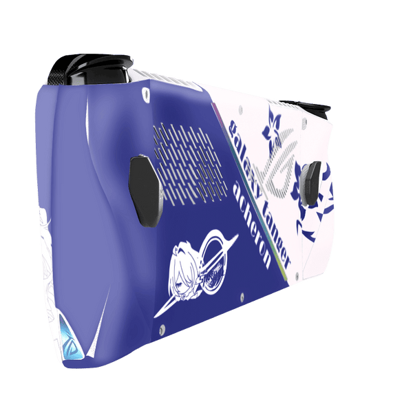 Galaxy Tanger Acheron Star Rail Skin Asus Rog Ally Xonebrand