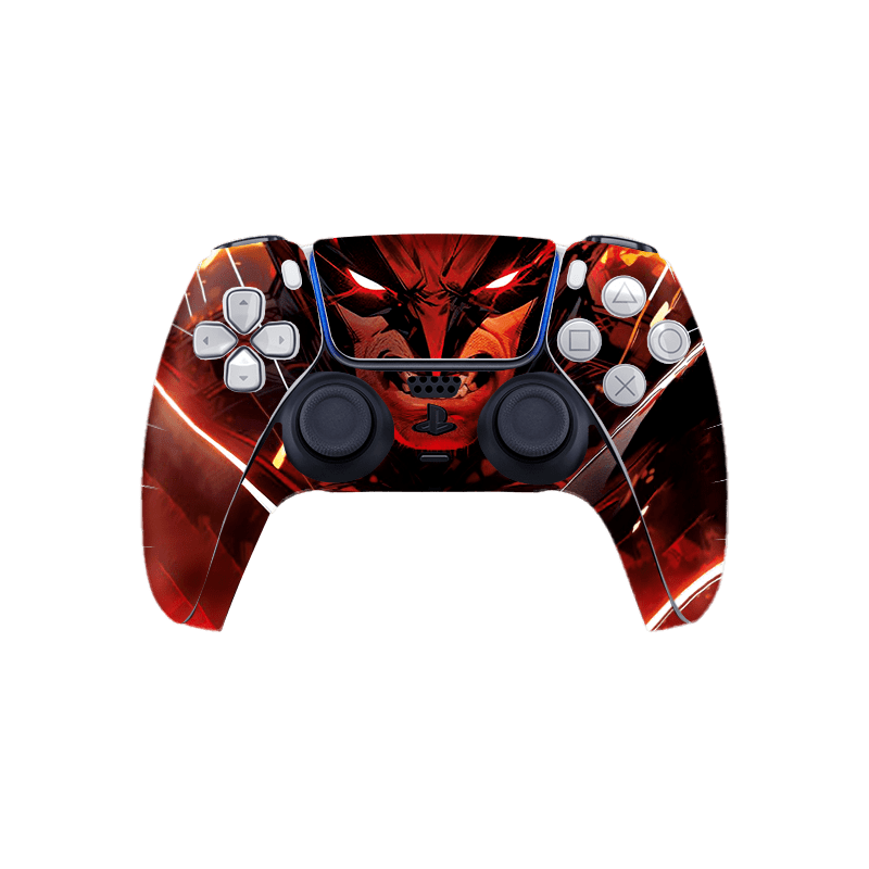 Wolverine PS5 Bundle Skin