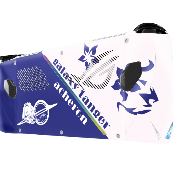 Galaxy Tanger Acheron Star Rail Skin Asus Rog Ally
