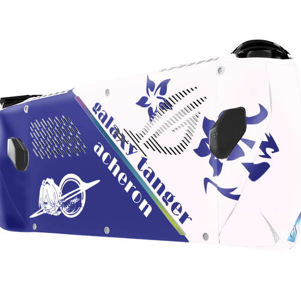 Galaxy Tanger Acheron Star Rail Skin Asus Rog Ally Xonebrand