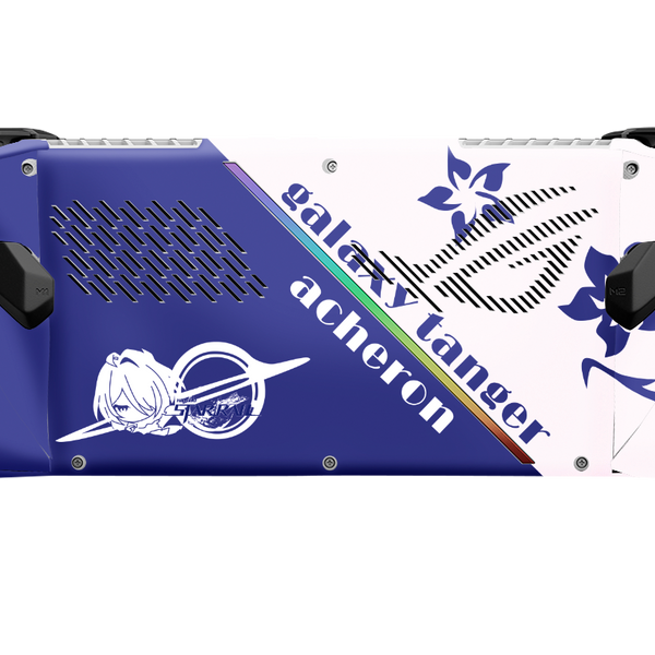 Galaxy Tanger Acheron Star Rail Skin Asus Rog Ally
