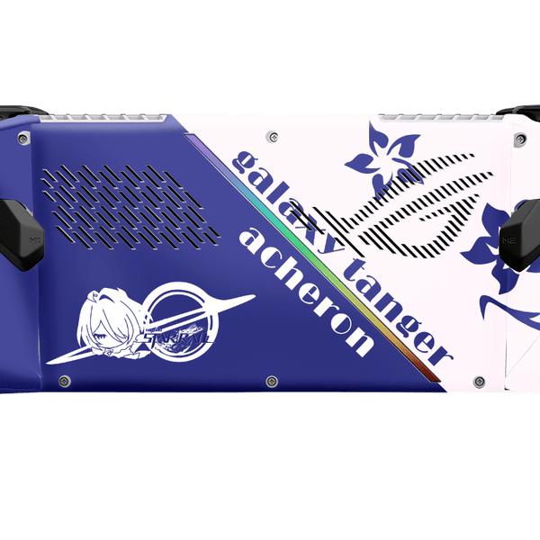Galaxy Tanger Acheron Star Rail Skin Asus Rog Ally Xonebrand