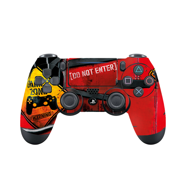 Gamer Zone Skin Playstation 4 Slim