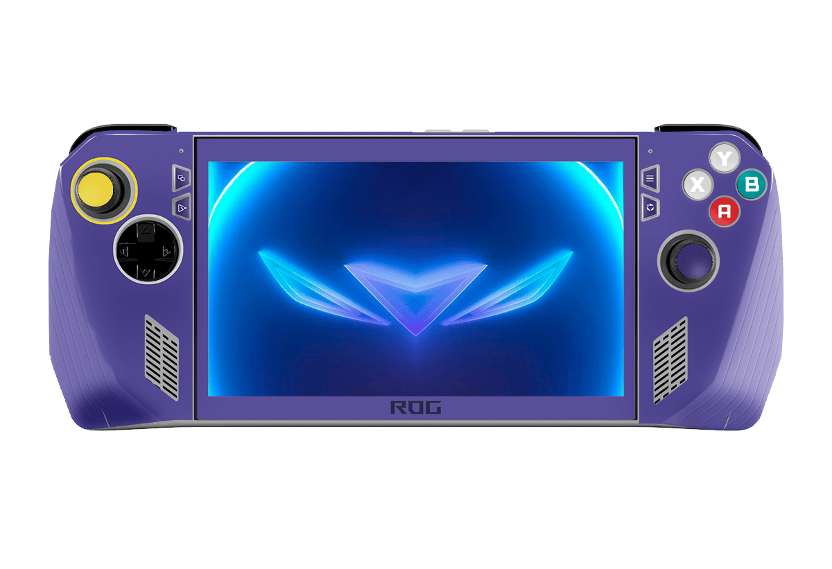 GameCube  Skin Asus Rog Ally Xonebrand