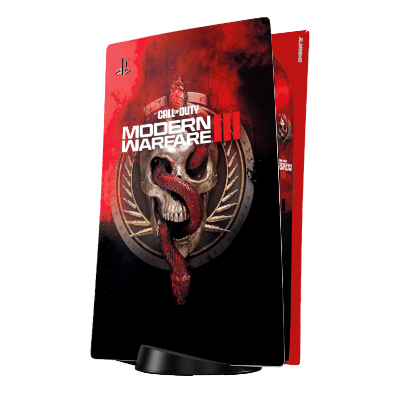 Call of Duty Modern Warfare III Skin Playstation 5 Fat Xonebrand