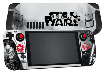 Star Wars Steam Deck Handheld Gaming Computer Skin