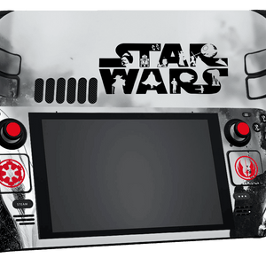 Star Wars Steam Deck Handheld Gaming Computer Skin