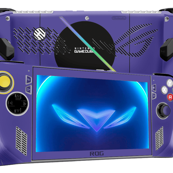GameCube  Skin Asus Rog Ally Xonebrand