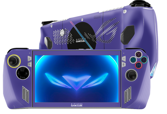 GameCube  Skin Asus Rog Ally