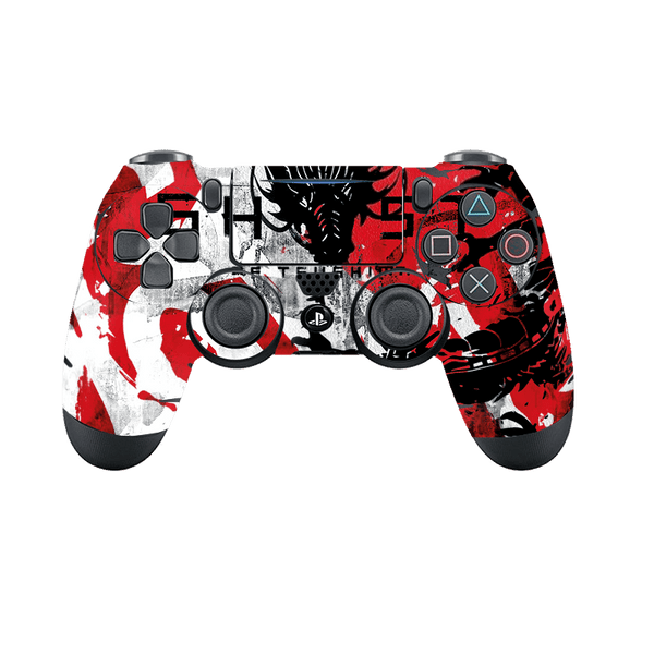 Ghost of Tsushima Skin Playstation 4 Pro Xonebrand