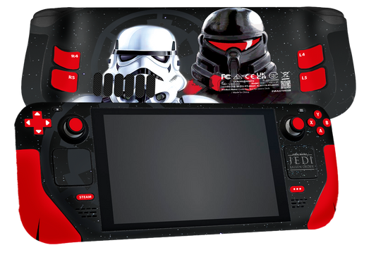 Star Wars Steam Deck Skin Xonebrand