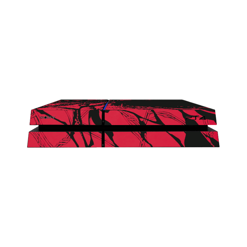Carnage Skin Playstation 4 Fat Xonebrand