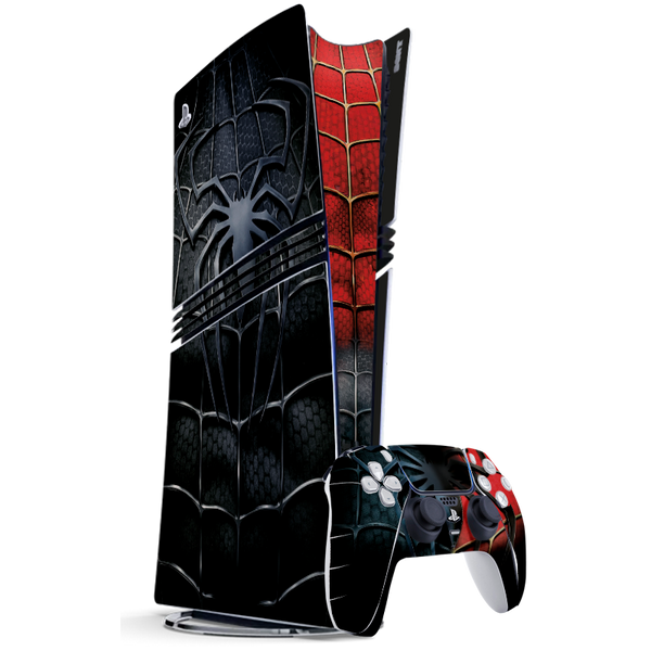 Spider-man Skin Playstation 5 Pro Xonebrand