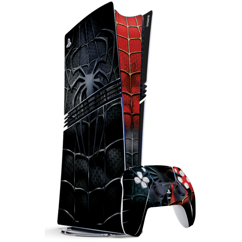 Spider-man Skin Playstation 5 Pro Xonebrand