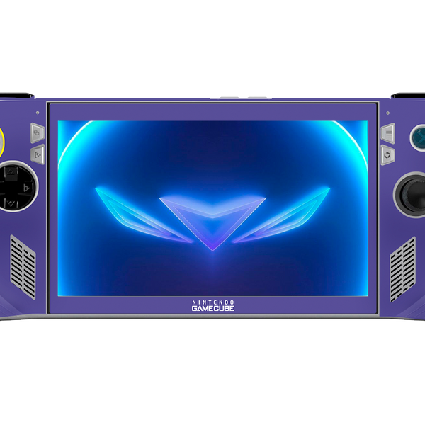 GameCube  Skin Asus Rog Ally