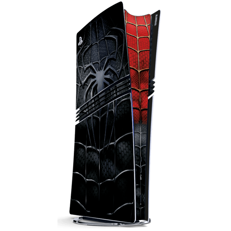 Spider-man Skin Playstation 5 Pro Xonebrand