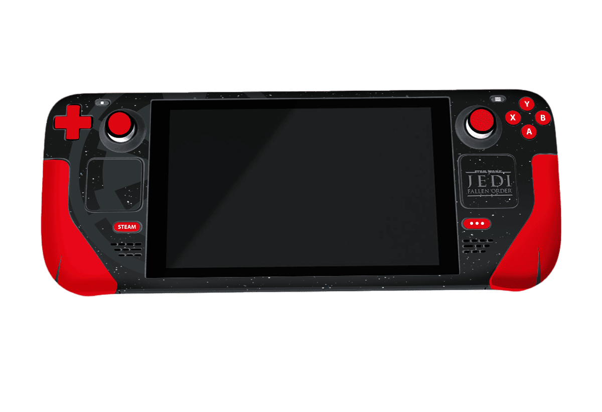 Star Wars Steam Deck Skin