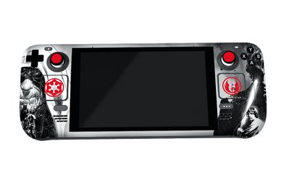 Star Wars Steam Deck Handheld Gaming Computer Skin