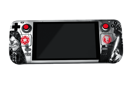 Star Wars Steam Deck Handheld Gaming Computer Skin