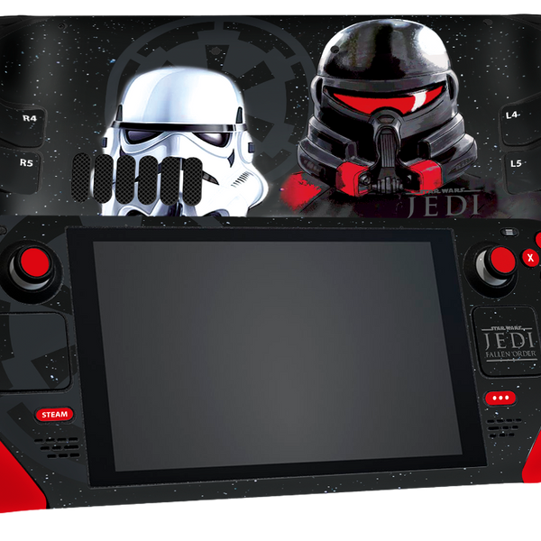 Star Wars Steam Deck Skin