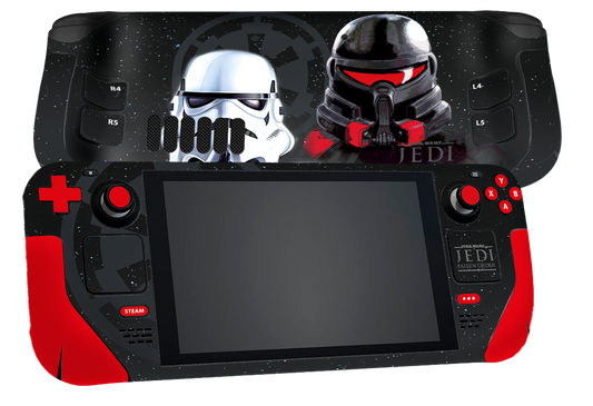 Star Wars Steam Deck Skin