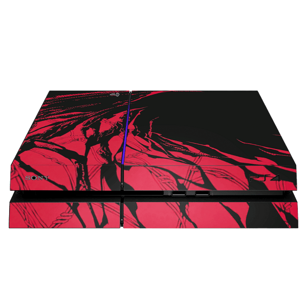 Carnage Skin Playstation 4 Fat