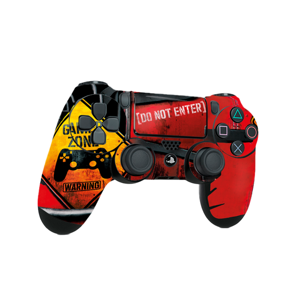 Gamer Zone Skin Playstation 4 Pro