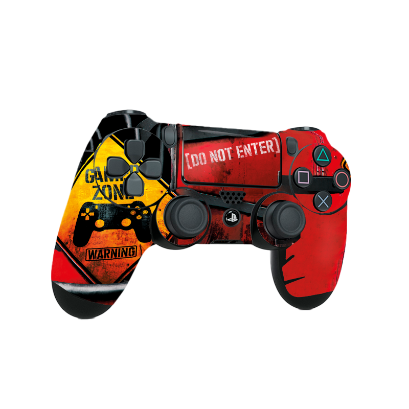 Gamer Zone Skin Playstation 4 Pro