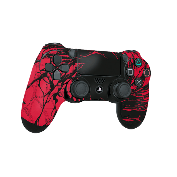 Carnage Skin Playstation 4 Fat