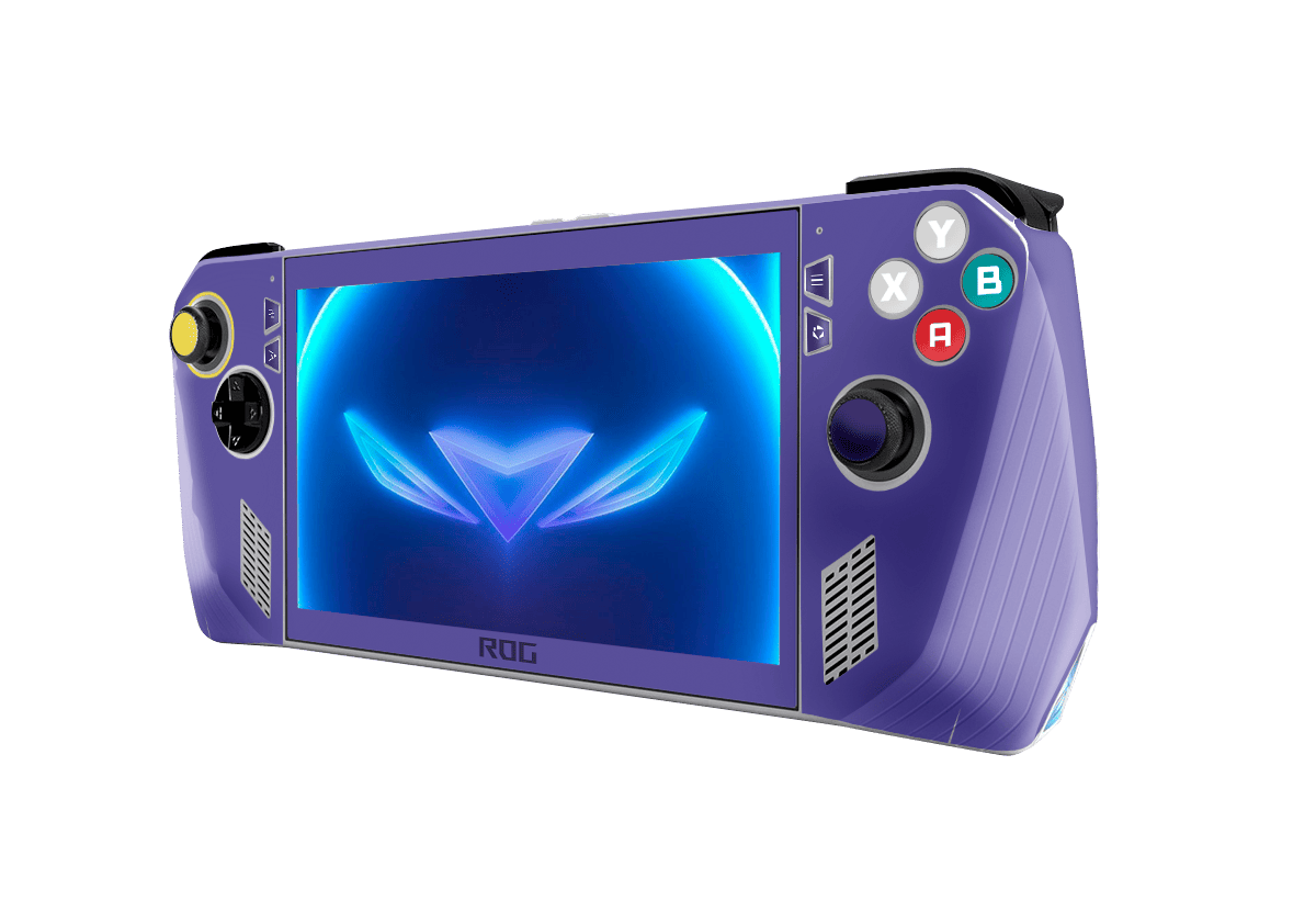 GameCube  Skin Asus Rog Ally Xonebrand