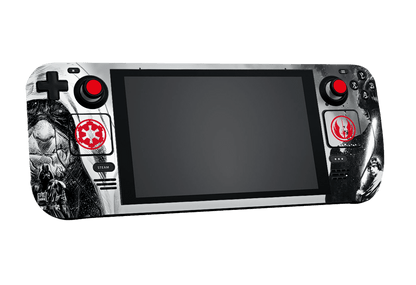 Star Wars Steam Deck Handheld Gaming Computer Skin