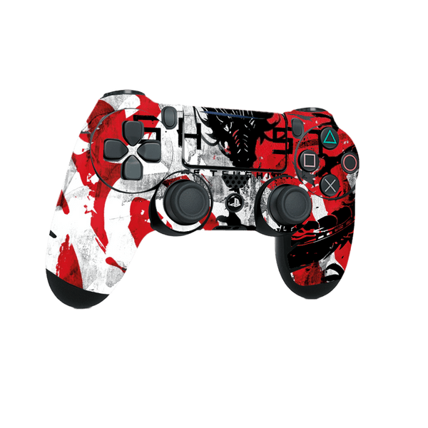 Ghost of Tsushima Skin Playstation 4 Pro Xonebrand