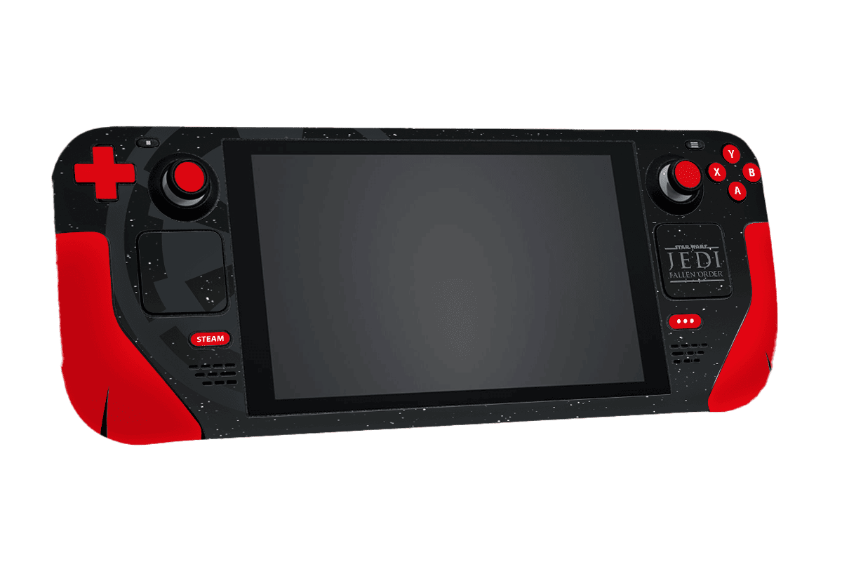 Star Wars Steam Deck Skin