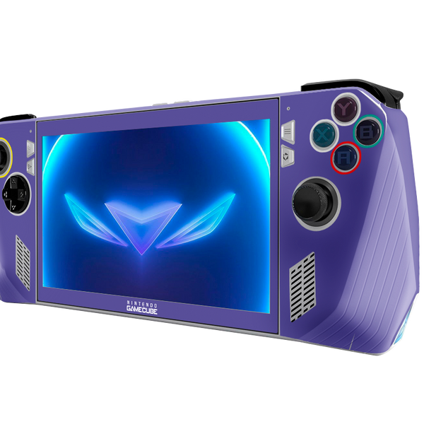 GameCube  Skin Asus Rog Ally
