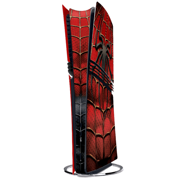 Spider-man Skin Playstation 5 Pro Xonebrand