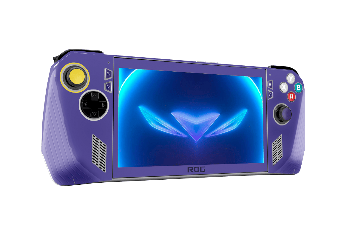 GameCube  Skin Asus Rog Ally Xonebrand
