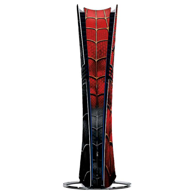 Spider-man Skin Playstation 5 Pro Xonebrand