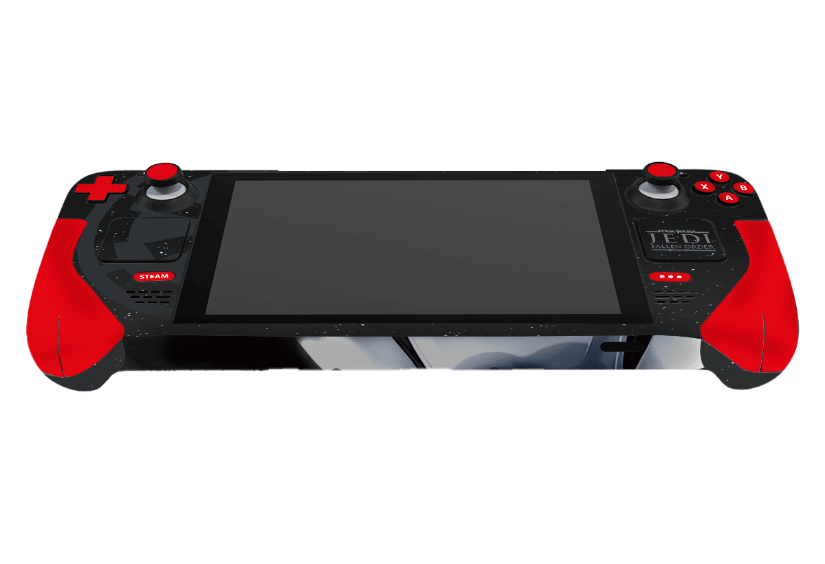 Star Wars Steam Deck Skin