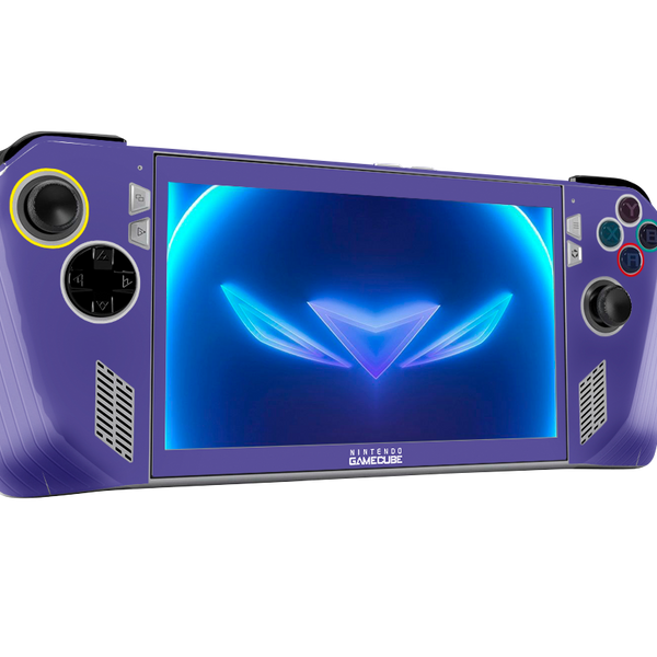 GameCube  Skin Asus Rog Ally