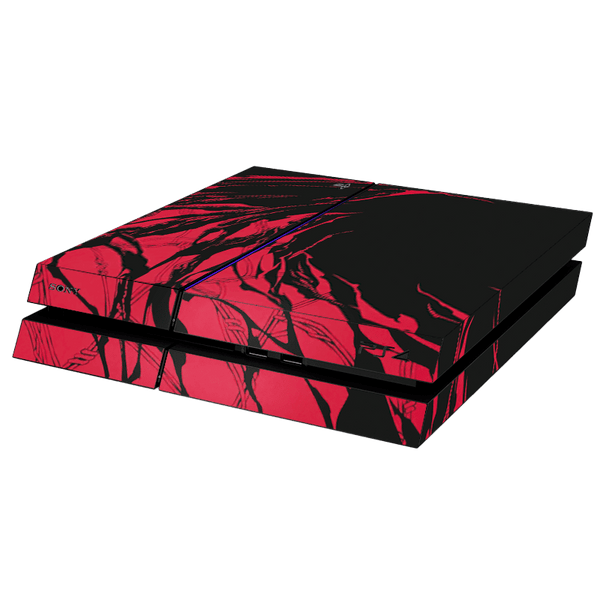 Carnage Skin Playstation 4 Fat