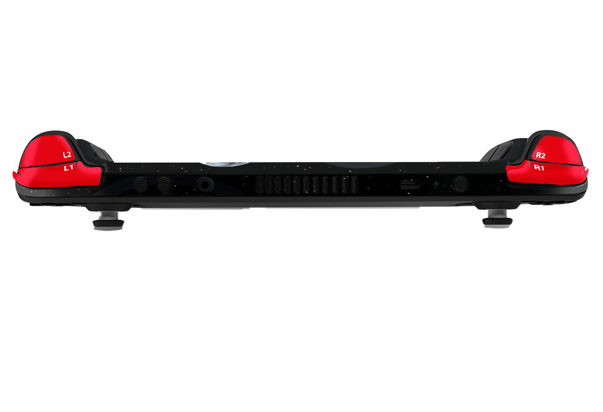 Star Wars Steam Deck Skin Xonebrand