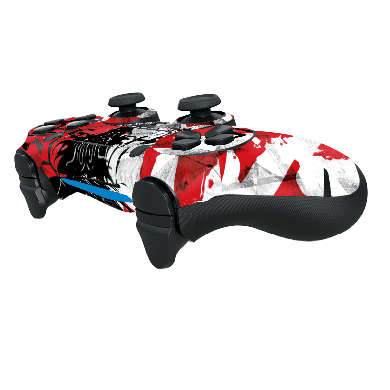 Ghost of Tsushima Skin Playstation 4 Pro Xonebrand