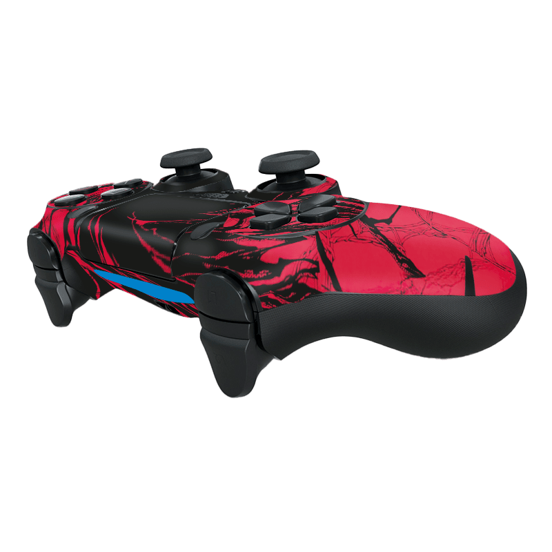 Carnage Skin Playstation 4 Fat