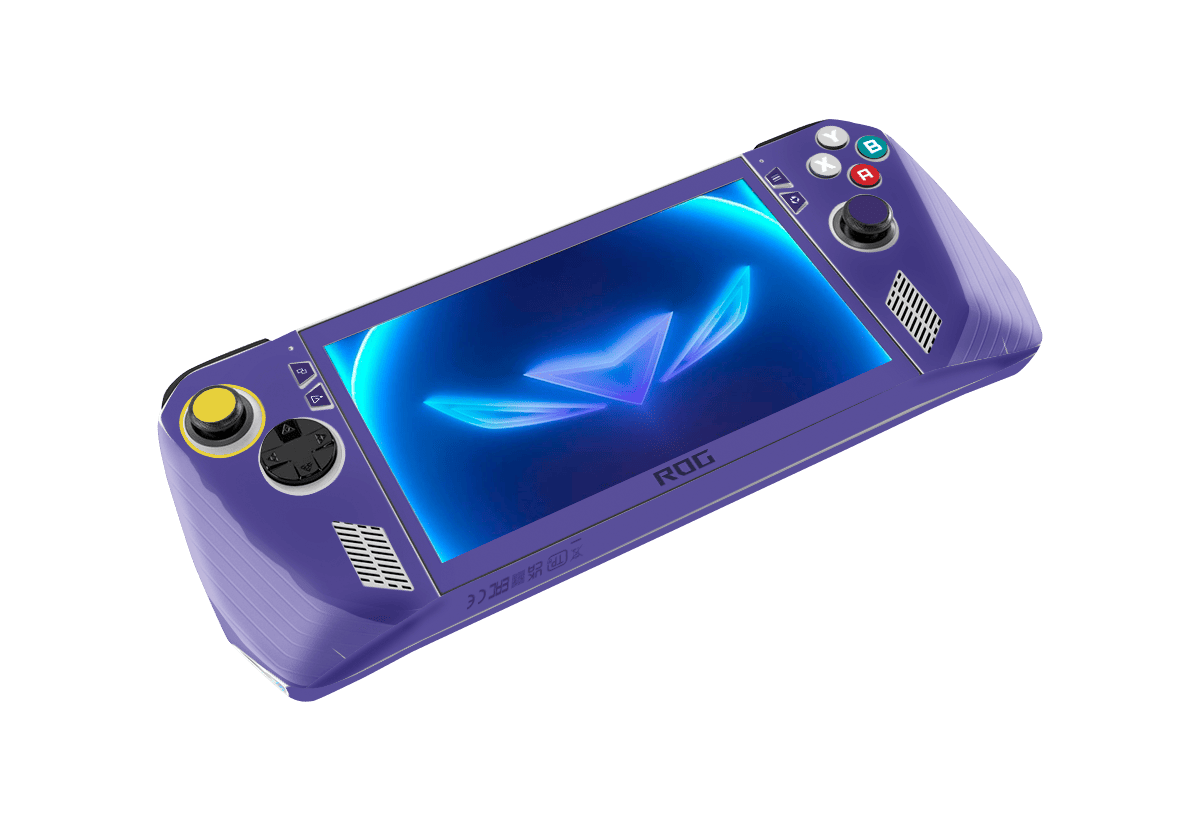 GameCube  Skin Asus Rog Ally Xonebrand