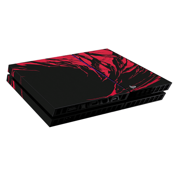 Carnage Skin Playstation 4 Fat