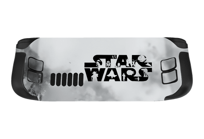 Star Wars Steam Deck Handheld Gaming Computer Skin